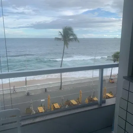 Bahia Flat Ap 113 Apartment Salvador Exterior photo