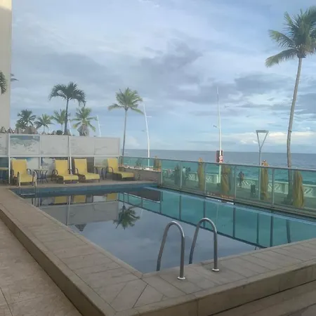 Bahia Flat Ap 113 Apartment Salvador Exterior photo