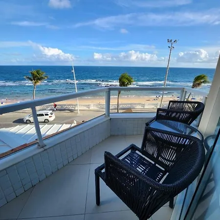 Bahia Flat Ap 113 Apartment Salvador Exterior photo