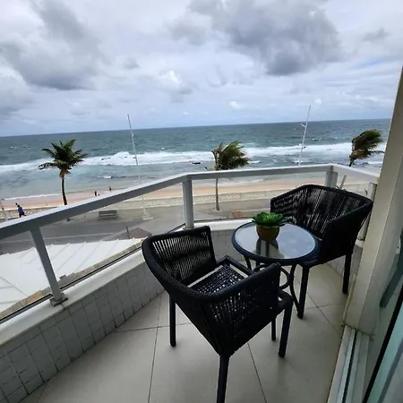 Bahia Flat Ap 113 Apartment Salvador Exterior photo